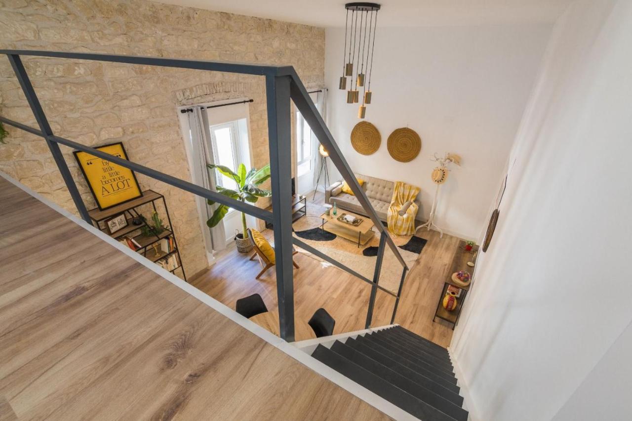 Hb Apartments - Apartamento Plaza Luceros Playa Alicante Loft Com Екстериор снимка