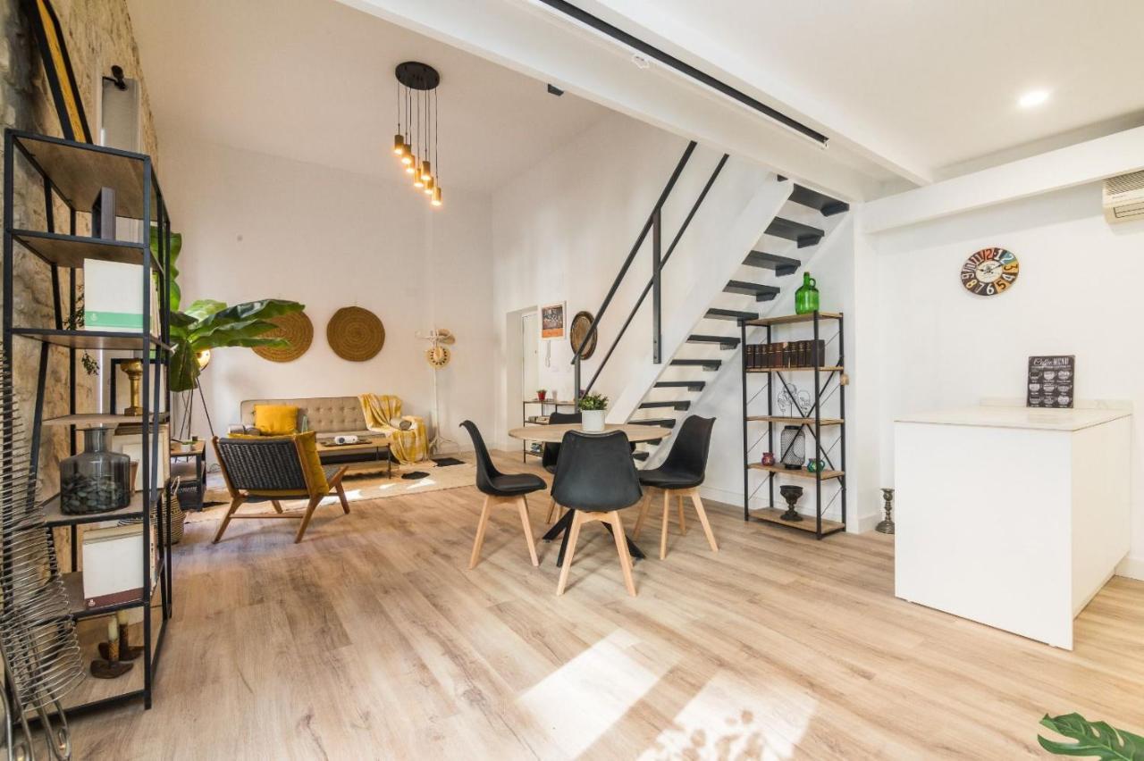 Hb Apartments - Apartamento Plaza Luceros Playa Alicante Loft Com Екстериор снимка