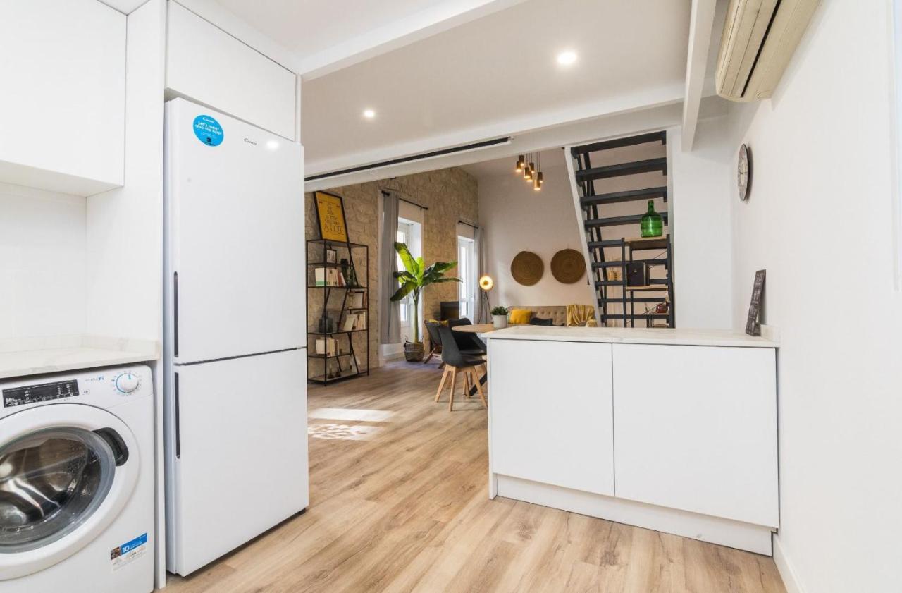 Hb Apartments - Apartamento Plaza Luceros Playa Alicante Loft Com Екстериор снимка