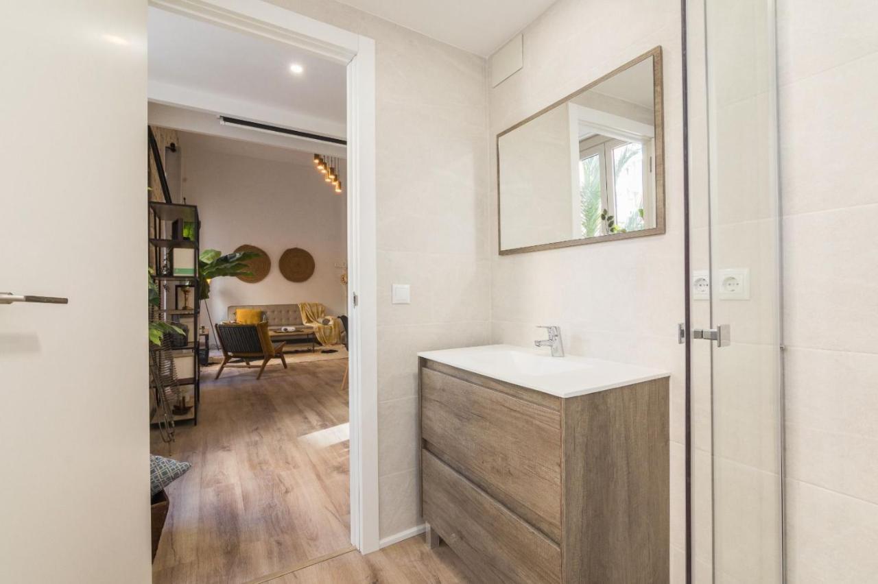 Hb Apartments - Apartamento Plaza Luceros Playa Alicante Loft Com Екстериор снимка