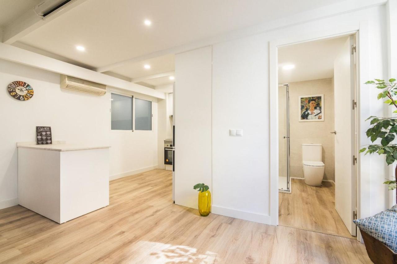 Hb Apartments - Apartamento Plaza Luceros Playa Alicante Loft Com Екстериор снимка