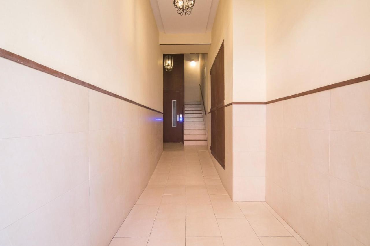 Hb Apartments - Apartamento Plaza Luceros Playa Alicante Loft Com Екстериор снимка