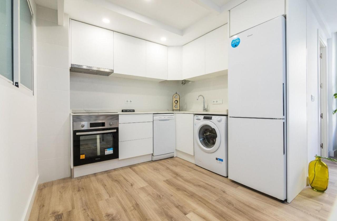 Hb Apartments - Apartamento Plaza Luceros Playa Alicante Loft Com Екстериор снимка